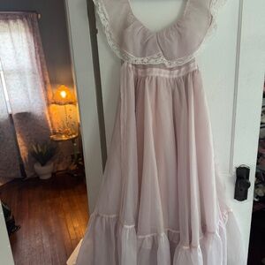 The Romance Novel Selkie Dress